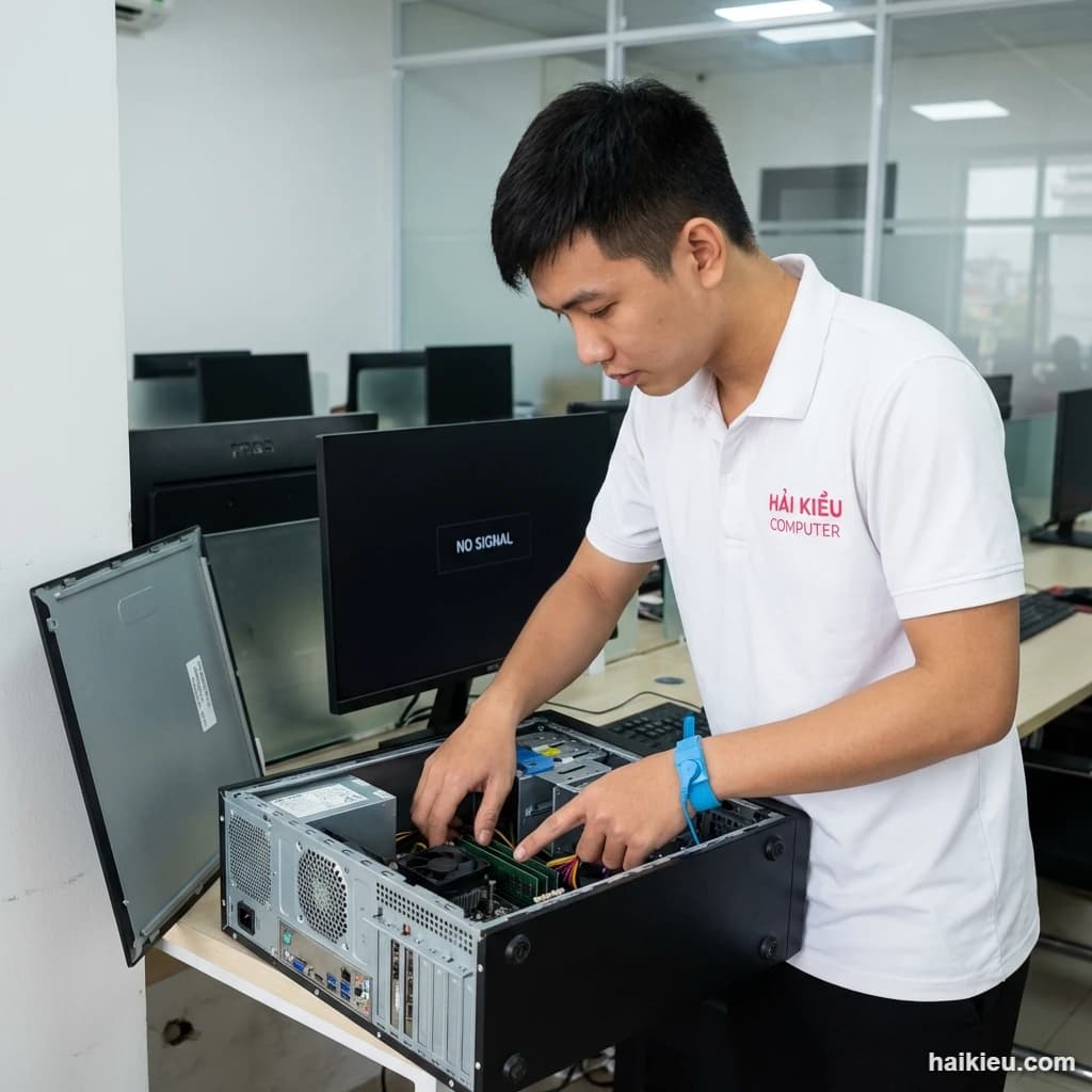 Email hóa đơn đáng ngờ: checklist nhận biết và xử lý an toàn