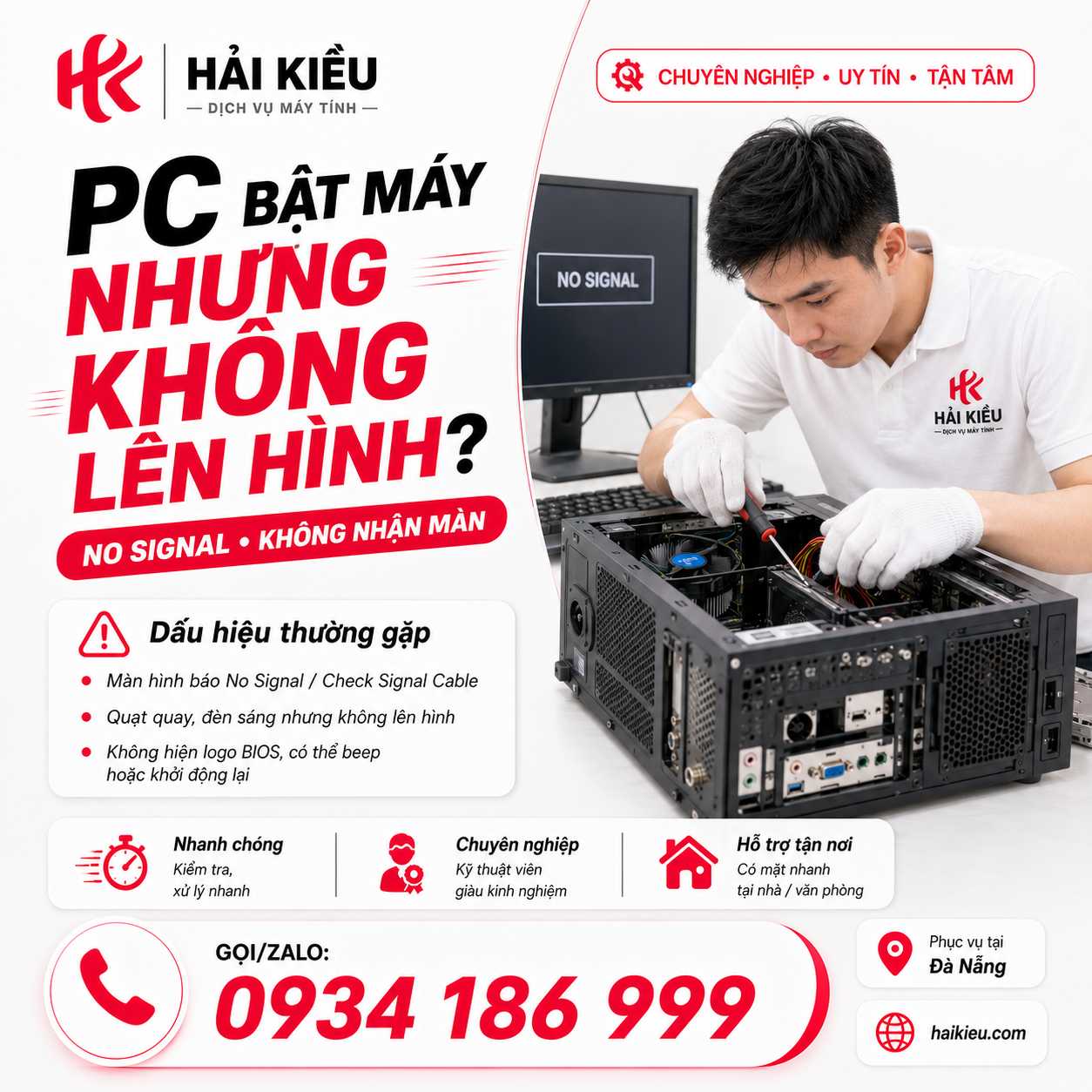 Đại lý máy tính PC đồng bộ chuyên nghiệp