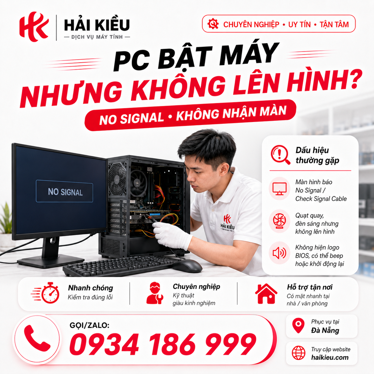 Cung cấp thiết bị máy tính tận nơi