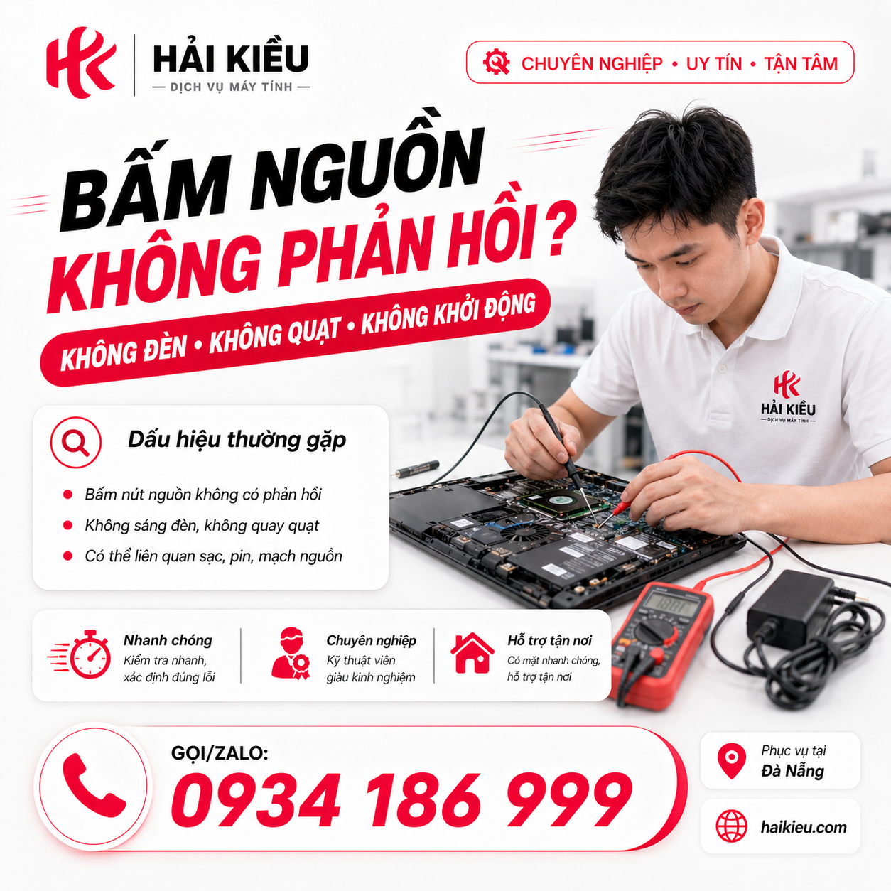 Cung cấp laptop chính hãng tại Đà Nẵng