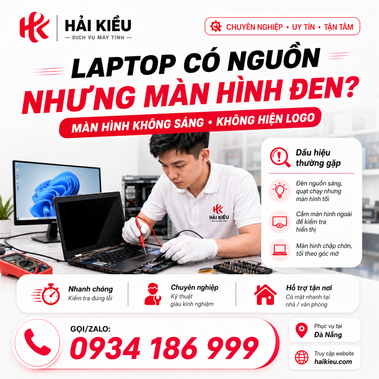 Phân phối laptop Đà Nẵng giá tốt
