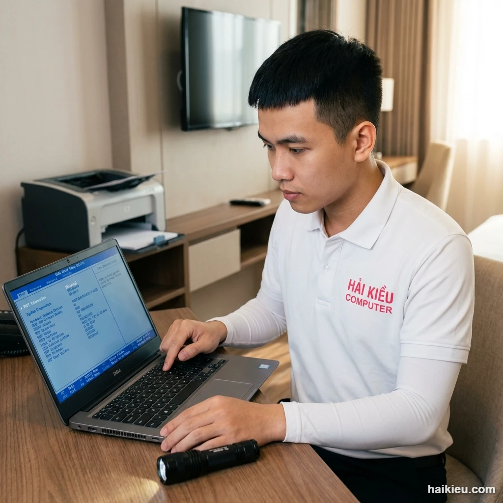 5 dấu hiệu máy tính sắp hỏng phần cứng