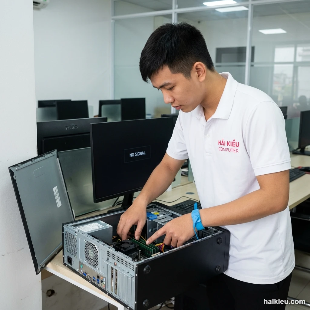 Hướng dẫn nhận biết và xử lý email hóa đơn giả mạo an toàn cho doanh nghiệp và cá nhân