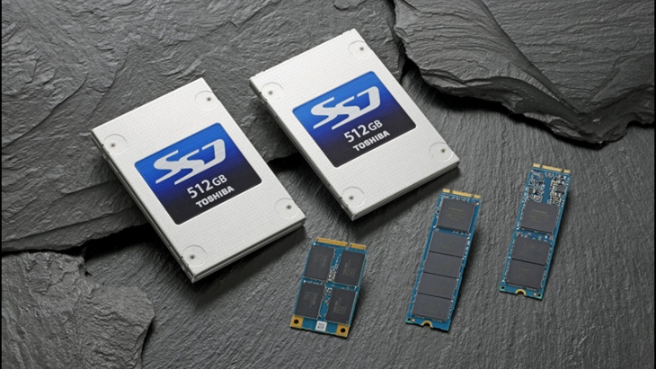 Nâng cấp ổ cứng SSD cho máy tính